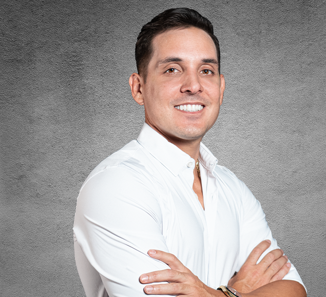 Mauricio Benoist (coloca tu foto real)